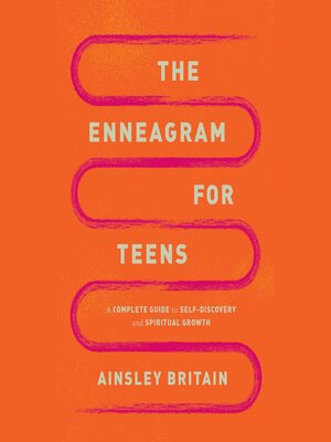 cover image of The Enneagram for Teens